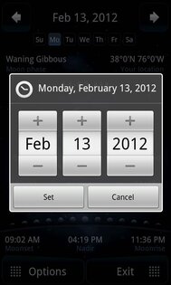Deluxe Moon 1.9. Скриншот 2