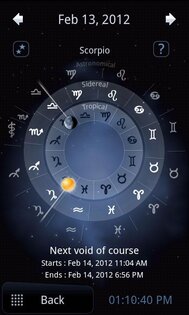 Deluxe Moon 1.9. Скриншот 4