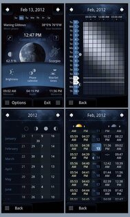 Deluxe Moon 1.9. Скриншот 6