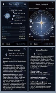 Deluxe Moon 1.9. Скриншот 7