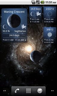 Deluxe Moon 1.9. Скриншот 8