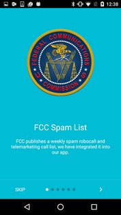 Extreme call blocker 30.8. Скриншот 1