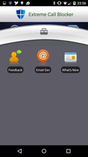 Extreme call blocker 30.8. Скриншот 4