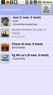 Extreme call blocker 30.8. Скриншот 7