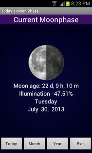 3D Digital Weather Clock 4.2.4. Скриншот 5