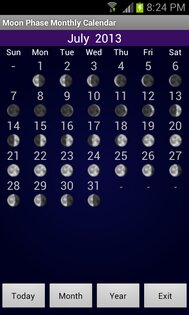 3D Digital Weather Clock 4.2.4. Скриншот 6