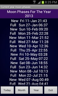 3D Digital Weather Clock 4.2.4. Скриншот 7