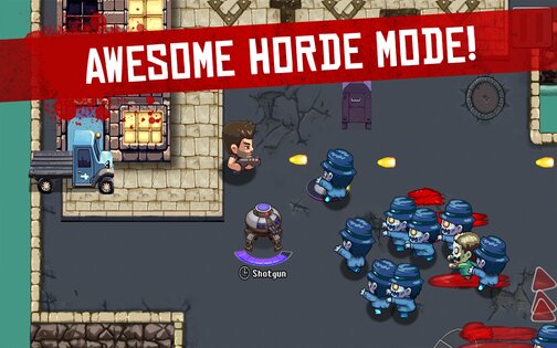 Age of Zombies 1.3.74. Скриншот 7