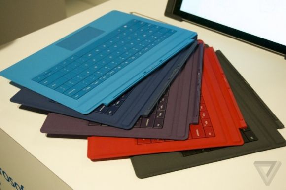 Представлено третье поколение планшетов Microsoft Surface Pro