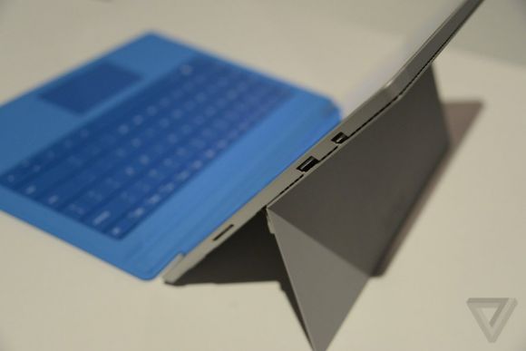 Представлено третье поколение планшетов Microsoft Surface Pro
