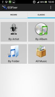 ID3Fixer 4.0.10. Скриншот 6