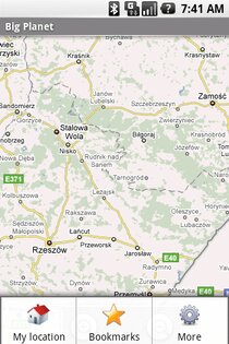 BigPlanet 1.6.7. Скриншот 1