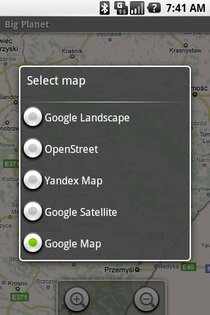 BigPlanet 1.6.7. Скриншот 2