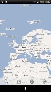 Mapdroyd 0.9.9.a + ContentDroyd. Скриншот 1