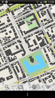 Mapdroyd 0.9.9.a + ContentDroyd. Скриншот 3