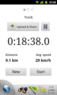 Maverick 2.8. Скриншот 5