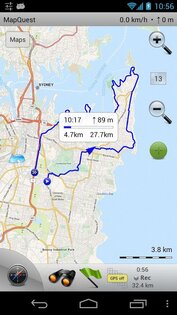 Maverick 2.8. Скриншот 6