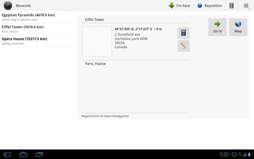 Maverick 2.8. Скриншот 8