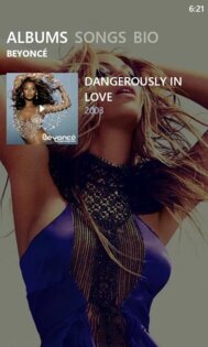 UberMusic 1.0.1. Скриншот 2