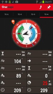 OruxMaps 7.4.28. Скриншот 3