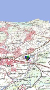 OruxMaps 7.4.28. Скриншот 4