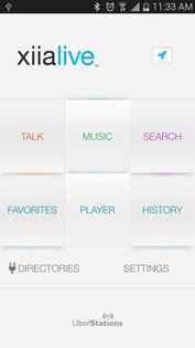 XiiaLive 3.3.3.0. Скриншот 1