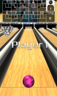 Боулинг 3D Bowling 4.0. Скриншот 7