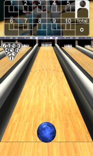 Боулинг 3D Bowling 4.0. Скриншот 10