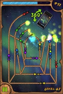 Burn the Rope 1.2.24. Скриншот 4