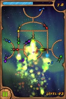 Burn the Rope 1.2.24. Скриншот 5