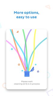 Cache Cleaner 7.5.4. Скриншот 3