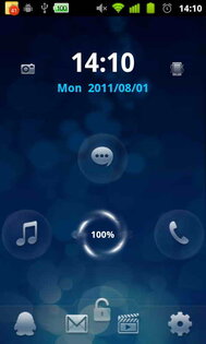 Live Locker 1.1. Скриншот 1