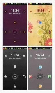 Live Locker 1.1. Скриншот 5