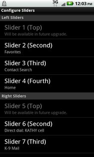 LockMenu 1.2.0. Скриншот 4