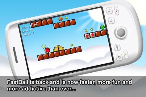 FastBall 2 1.10.3. Скриншот 1