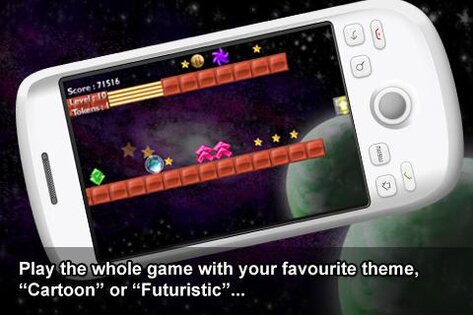 FastBall 2 1.10.3. Скриншот 2