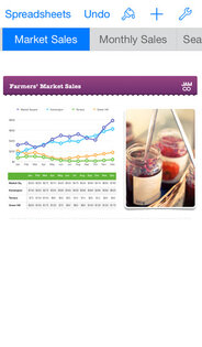 Numbers. Скриншот 1