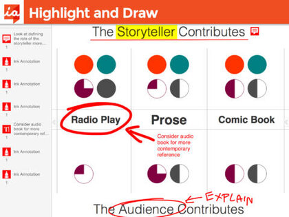 iAnnotate PDF. Скриншот 1