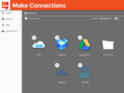 iAnnotate PDF. Скриншот 2