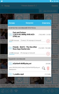 BUZZ Player 6.7.0. Скриншот 12