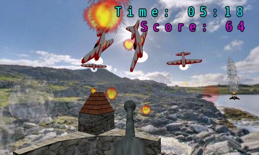 Leo's Gun Defender 3.0. Скриншот 2