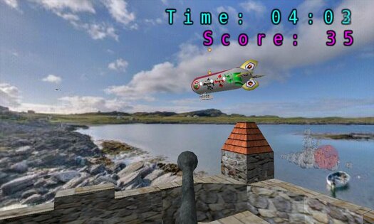 Leo's Gun Defender 3.0. Скриншот 3