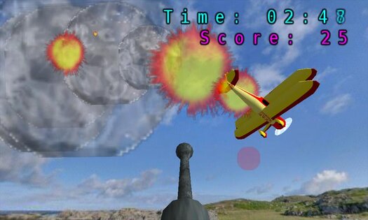 Leo's Gun Defender 3.0. Скриншот 4