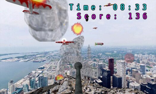 Leo's Gun Defender 3.0. Скриншот 5