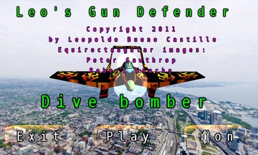 Leo's Gun Defender 3.0. Скриншот 8