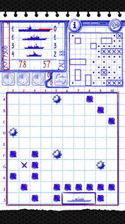 Naval Clash 2.4.6. Скриншот 5