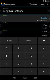 Convertor Free 8.0. Скриншот 1