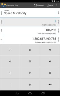 Convertor Free 8.0. Скриншот 6