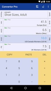 Convertor Free 8.0. Скриншот 10