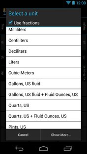 Convertor Free 8.0. Скриншот 12